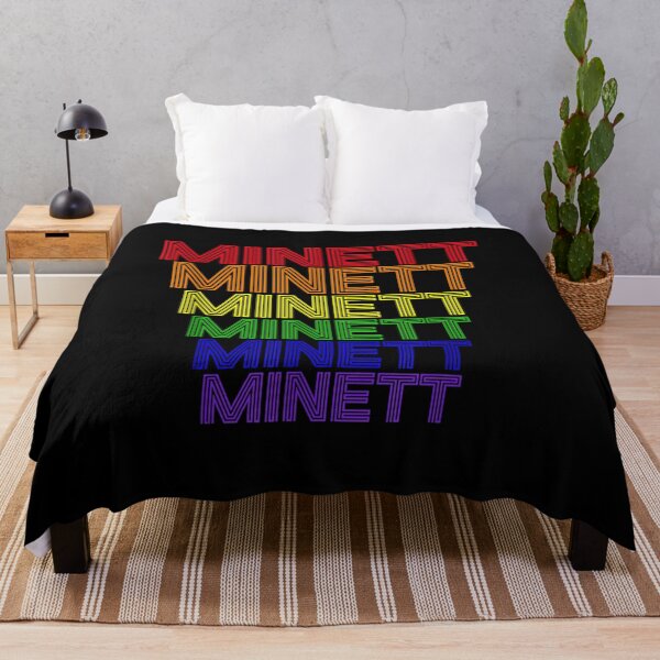 Item preview, Minett House Colors designed and sold by Nicholaswikstro.