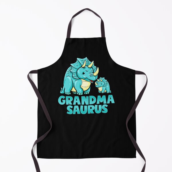 Item preview, Grandma Saurus Cute Grandmasaurus Dinosaur designed and sold by Delightfully Cynical.