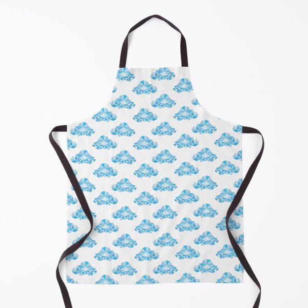 Item preview, Diamond Clouds in the Sky Pattern designed and sold by XOOXOO.