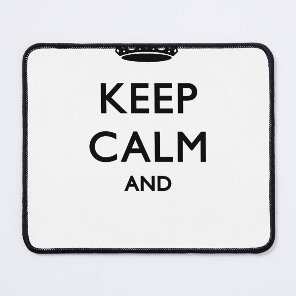 Item preview, Keep calm designed and sold by thomasett.