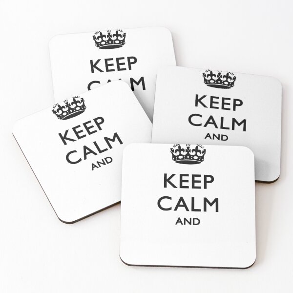 Item preview, Keep calm designed and sold by thomasett.