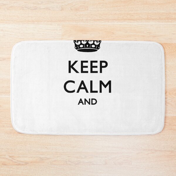 Item preview, Keep calm designed and sold by thomasett.