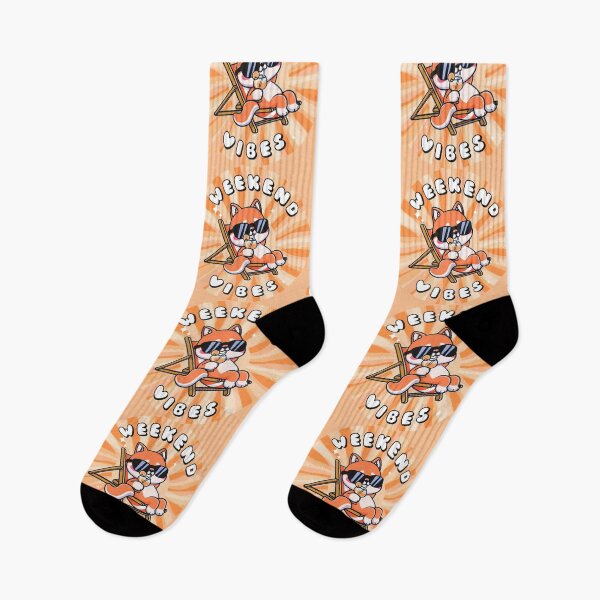 Item preview, Weekend Vibes Shiba Inu Orange designed and sold by everything4eva.