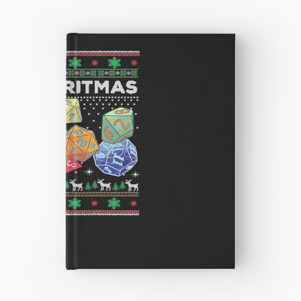Item preview, Game Merry Critmas Ugly Christmas D20 RPG Board Game Role Play 121 designed and sold by Lester40.