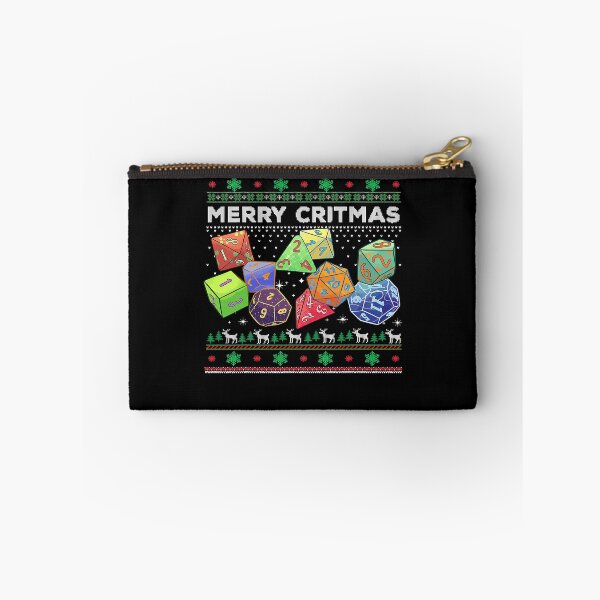 Item preview, Game Merry Critmas Ugly Christmas D20 RPG Board Game Role Play 121 designed and sold by Lester40.