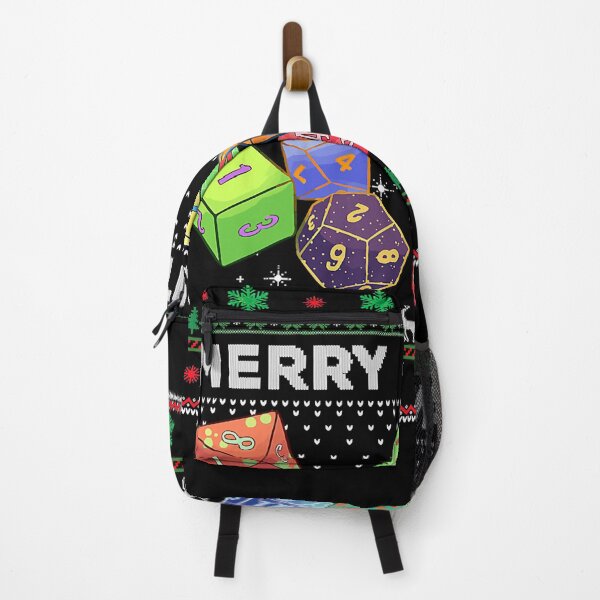 Item preview, Game Merry Critmas Ugly Christmas D20 RPG Board Game Role Play 121 designed and sold by Lester40.