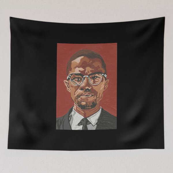 Item preview, My Favorite People Muslim Malcolm X Cleric Gifts For Fan designed and sold by TerrillGutmann.