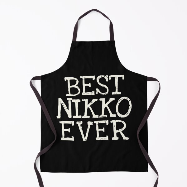 Item preview, Best Nikko Ever Funny Personalized Name designed and sold by MariosNydras.