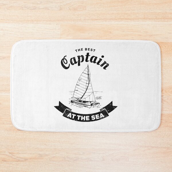 Item preview, The Best Captain at the Sea designed and sold by absolutdesign.