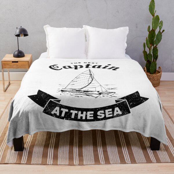 Item preview, The Best Captain at the Sea designed and sold by absolutdesign.