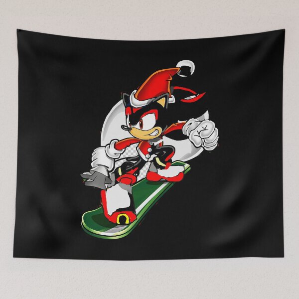 Item preview, Grey Shadow The Hedgehog Games designed and sold by Clifford2011.