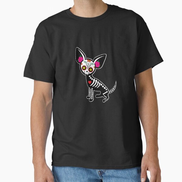 Item preview, Chihuahua Muerta designed and sold by evilkidart.