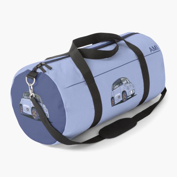 Item preview, CItroen Ami Travel bag designed and sold by Webazoot Industries - Car Art.