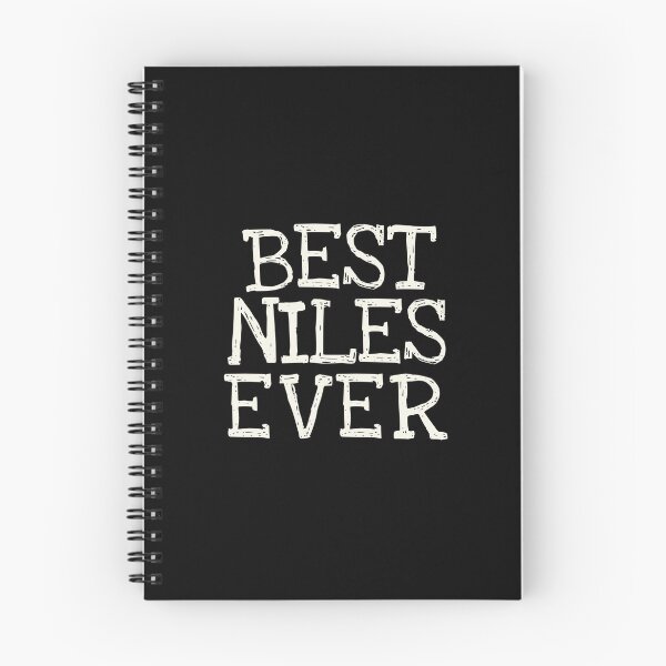Item preview, Best Niles Ever Funny Personalized Name designed and sold by MariosNydras.