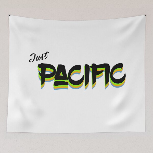 Item preview, Just Pacific designed and sold by Rice Rocca.