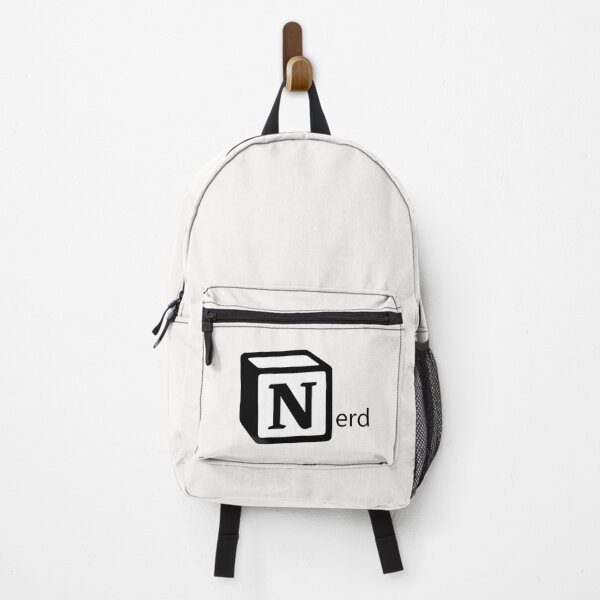 Item preview, Notion Nerd designed and sold by SquareTech.