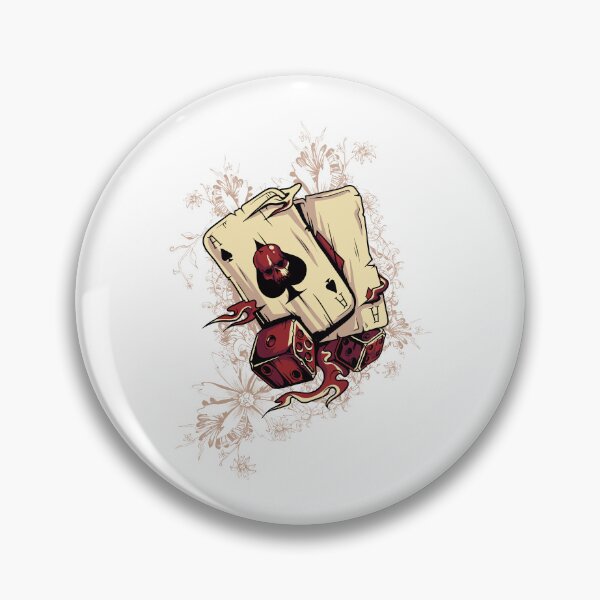Item preview, Deadly Poker designed and sold by Artistic Prints.