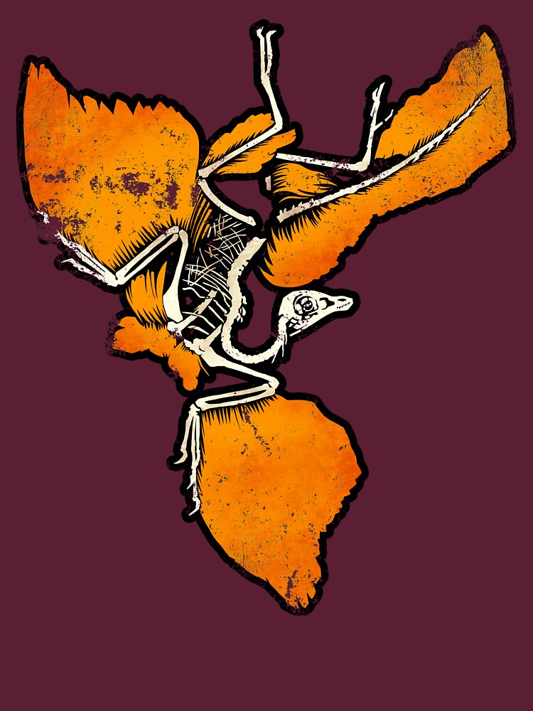 Archaeopteryx by falterdan