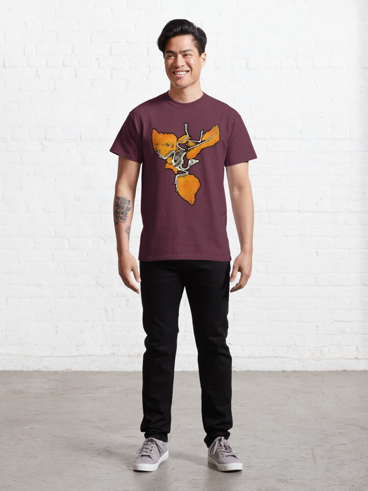 Alternate view of Archaeopteryx Classic T-Shirt