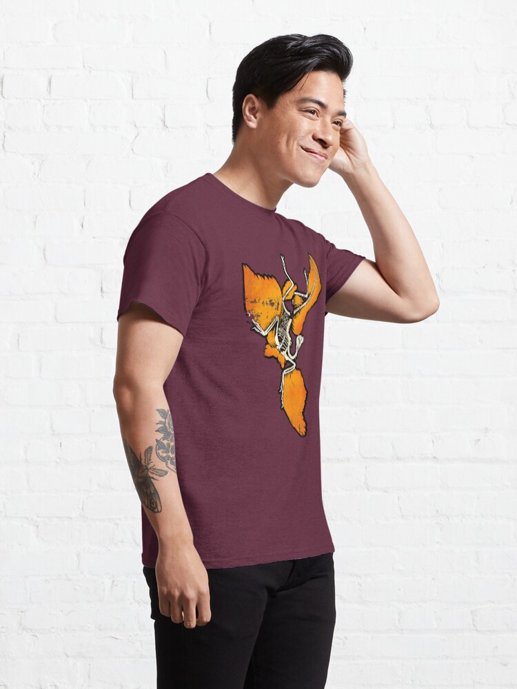 Alternate view of Archaeopteryx Classic T-Shirt