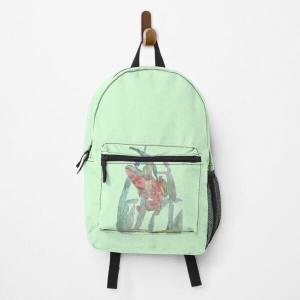 Item preview, Frog on Grass Stalk designed and sold by mila-ola.