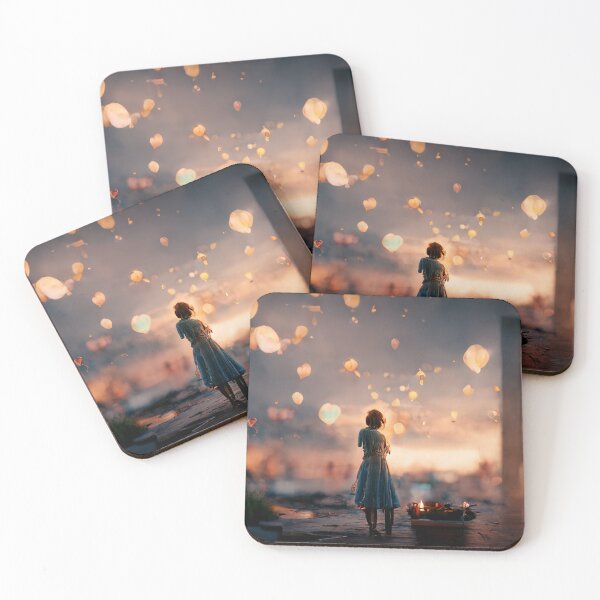 Item preview, Saying good bye to some one you love designed and sold by AmazinfArt.
