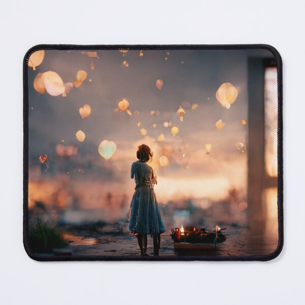 Item preview, Saying good bye to some one you love designed and sold by AmazinfArt.
