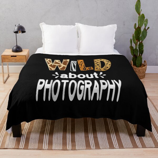 Item preview, Wild About Photography designed and sold by Odertwahlgren.