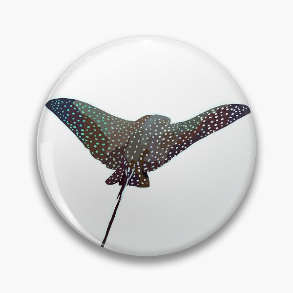 Item preview, Eagle ray designed and sold by brookecabin.