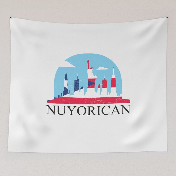 Item preview, New York Puerto Rico Nuyorican Boricua T shirt designed and sold by Timcito.