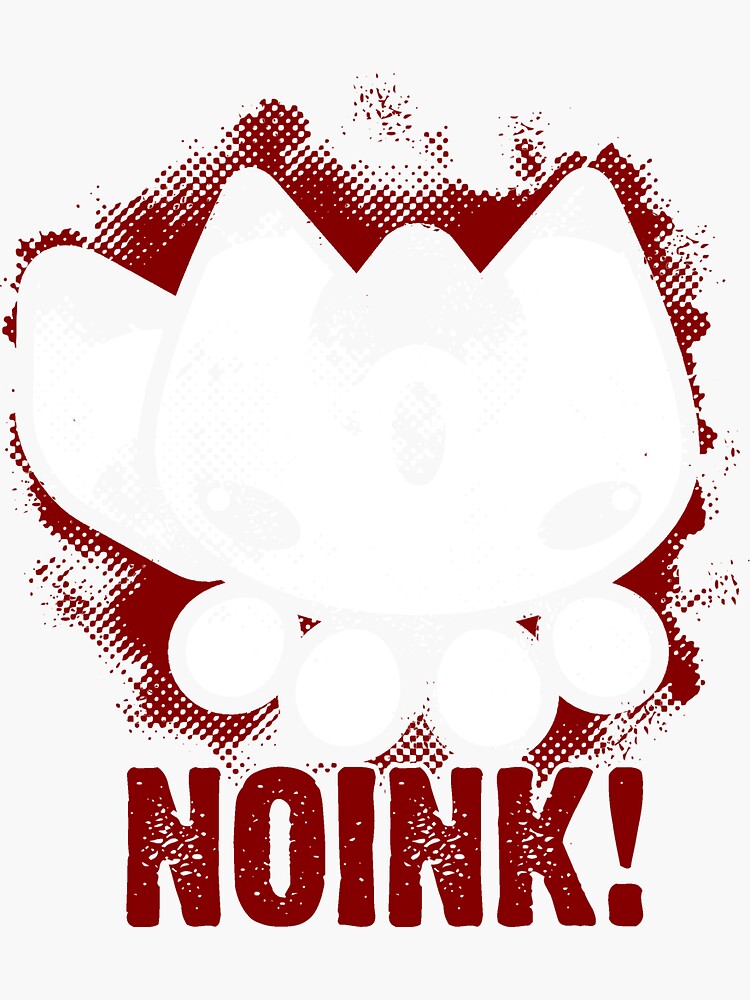 Noink! by falterdan