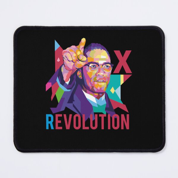 Item preview, Special Present Muslim Malcolm X Cleric Cool Gifts designed and sold by TerrillGutmann.