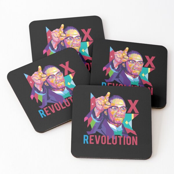 Item preview, Special Present Muslim Malcolm X Cleric Cool Gifts designed and sold by TerrillGutmann.