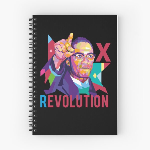 Item preview, Special Present Muslim Malcolm X Cleric Cool Gifts designed and sold by TerrillGutmann.
