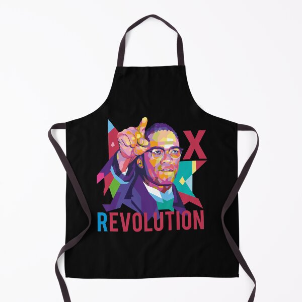 Item preview, Special Present Muslim Malcolm X Cleric Cool Gifts designed and sold by TerrillGutmann.