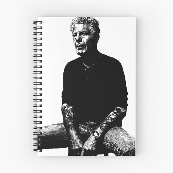 Item preview, Anthony Bourdain designed and sold by rippyshbarcus.