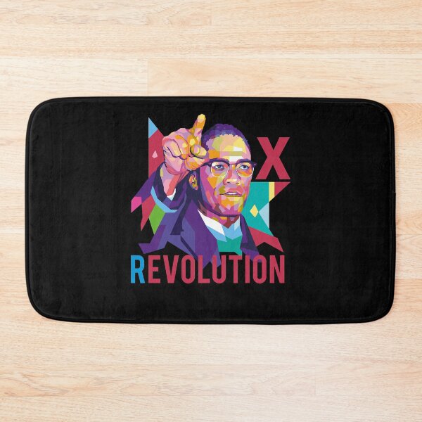 Item preview, Special Present Muslim Malcolm X Cleric Cool Gifts designed and sold by TerrillGutmann.