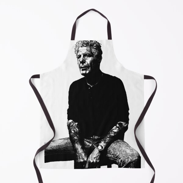 Item preview, Anthony Bourdain designed and sold by rippyshbarcus.