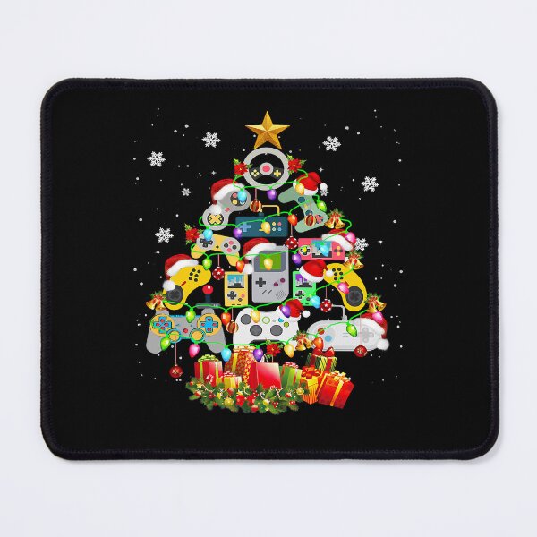 Item preview, Game Santa Game Controller Christmas Tree Xmas Lights Gamer 54 designed and sold by Lester40.