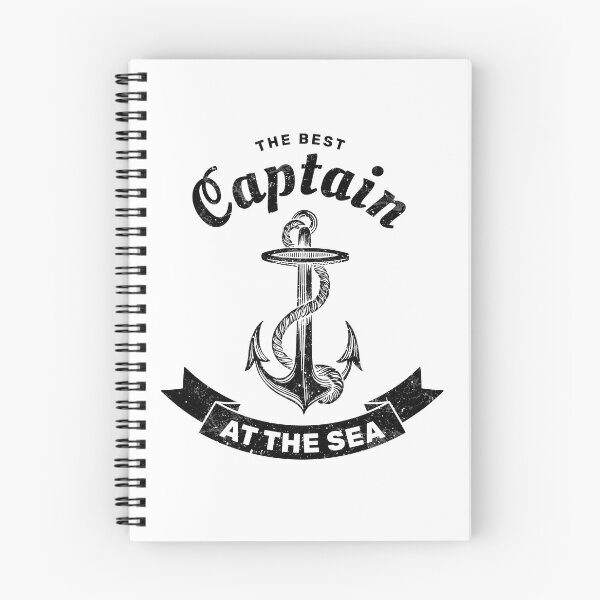 Item preview, The Best Captain at the Sea designed and sold by absolutdesign.