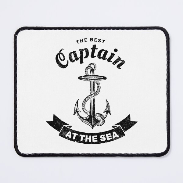 Item preview, The Best Captain at the Sea designed and sold by absolutdesign.