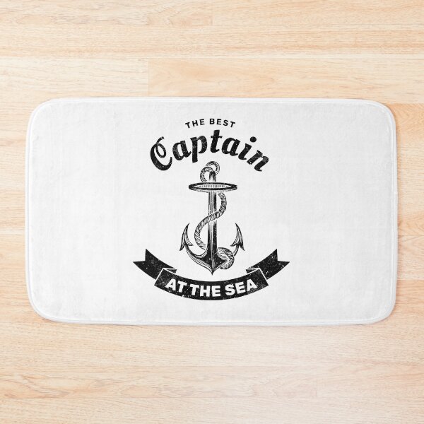 Item preview, The Best Captain at the Sea designed and sold by absolutdesign.