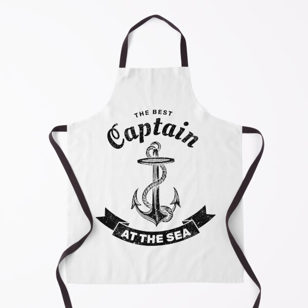 Item preview, The Best Captain at the Sea designed and sold by absolutdesign.