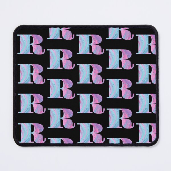 Item preview, Letter R initial gradient designed and sold by oli-ml.
