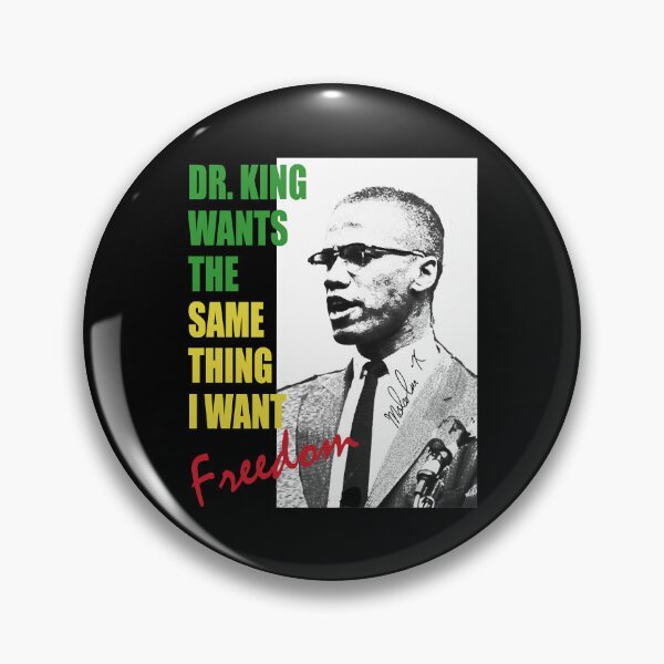 Item preview, Vintage Retro Musulmán Malcolm X Clérigo Regalo para todos designed and sold by TerrillGutmann.