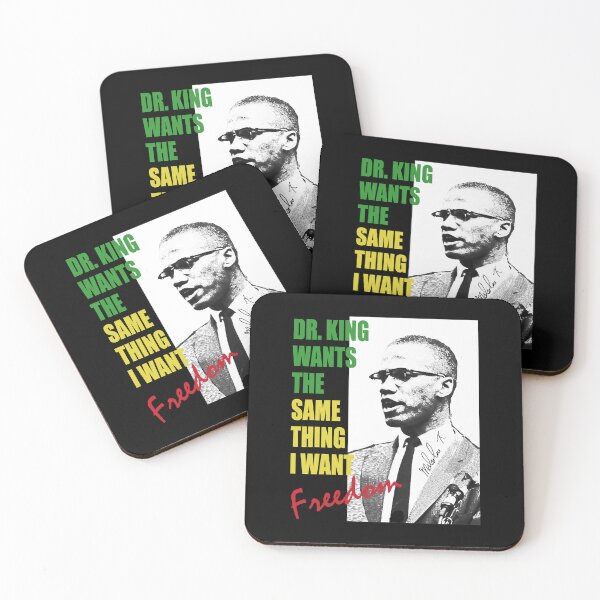 Item preview, Vintage Retro Muslim Malcolm X Cleric Gift For Everyone designed and sold by TerrillGutmann.