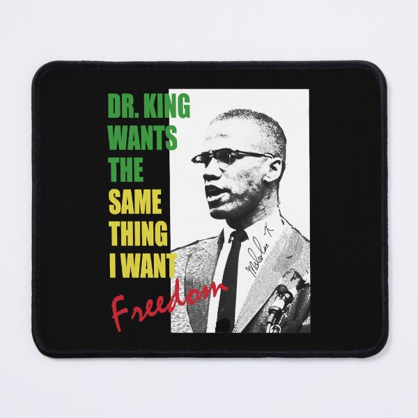 Item preview, Vintage Retro Muslim Malcolm X Cleric Gift For Everyone designed and sold by TerrillGutmann.