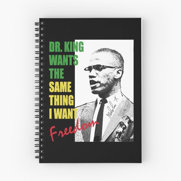 Item preview, Vintage Retro Muslim Malcolm X Cleric Gift For Everyone designed and sold by TerrillGutmann.