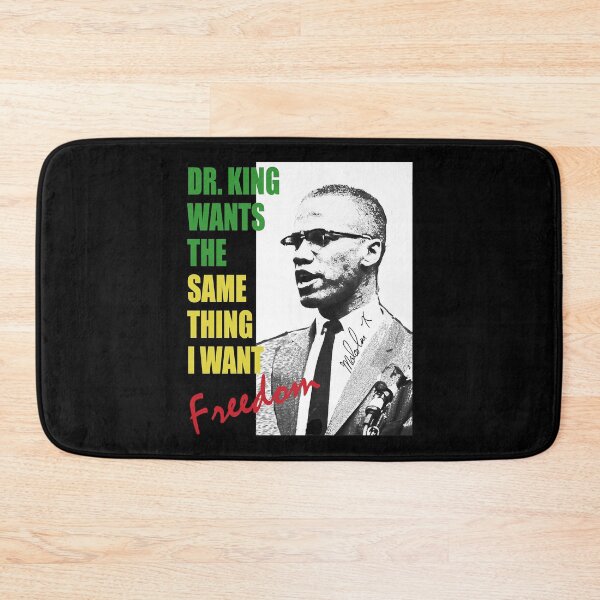 Item preview, Vintage Retro Muslim Malcolm X Cleric Gift For Everyone designed and sold by TerrillGutmann.