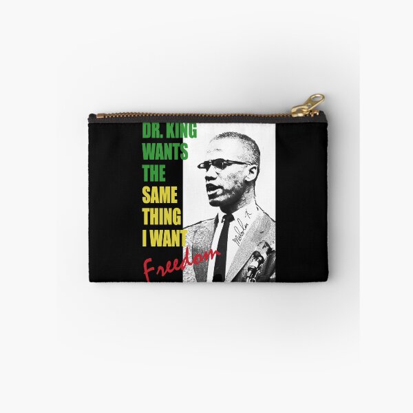 Item preview, Vintage Retro Muslim Malcolm X Cleric Gift For Everyone designed and sold by TerrillGutmann.